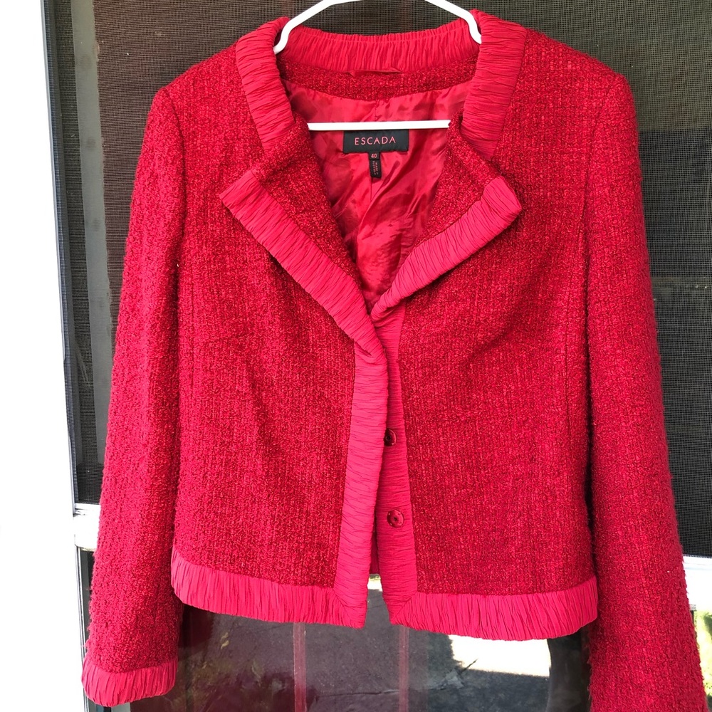 Escada Blazer
